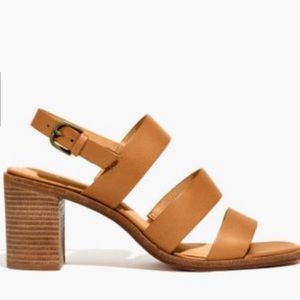 Madewell Abbi Sandal